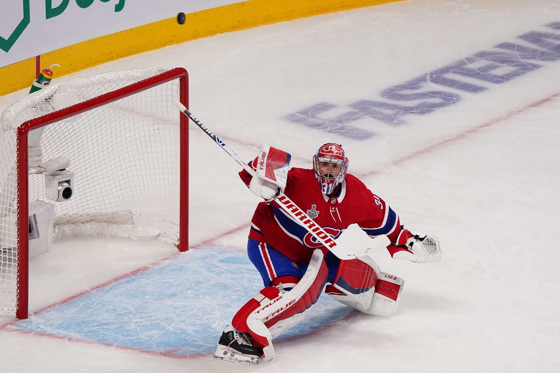 Carey Price, 2021 NHL Stanley Cup Final - Game Three