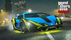 5 of the fastest HSW cars in GTA Online (August 2023)