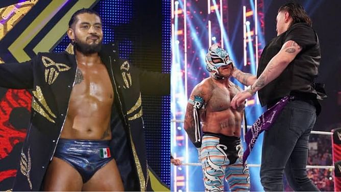 WWE NXT रिजल्ट्स: SmackDown Superstar ने मैच लड़ते हुए मचाया बवाल, दिग्गज ने टाइटल मुकाबले में अपने बेटे के दुश्मन का साथ देने का किया ऐलान