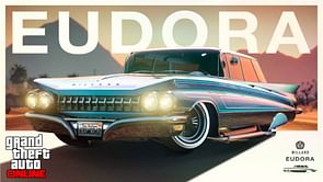 Why GTA Online players must get Willard Eudora this week