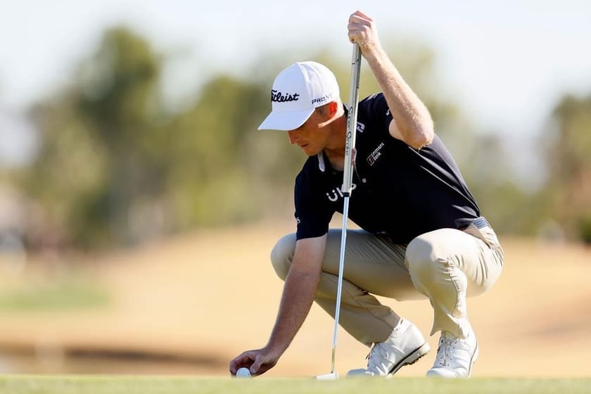 What is in Will Zalatoris' Bag? Will Zalatoris' Bag