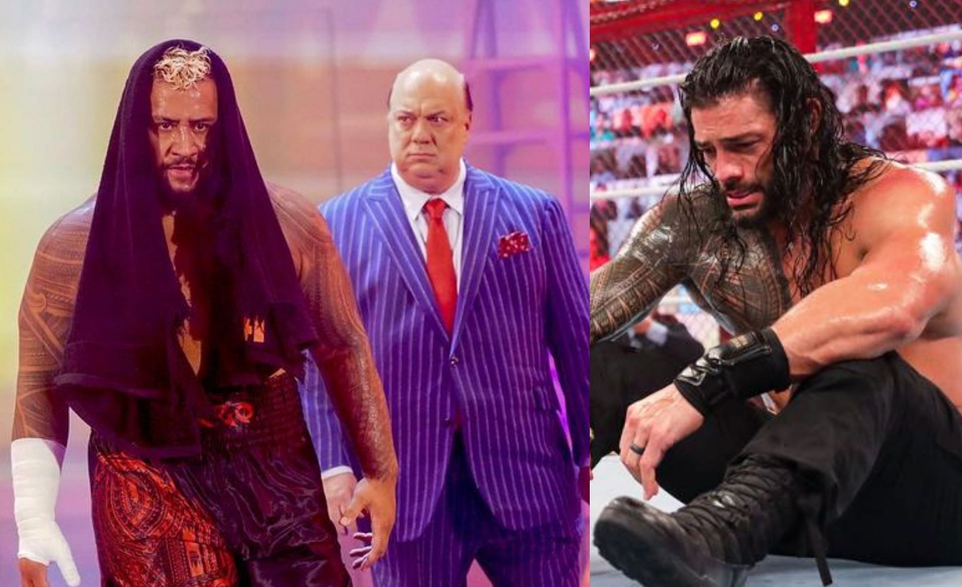 WWE दिग्गज रोमन रेंस को मिल सकता है धोखा 