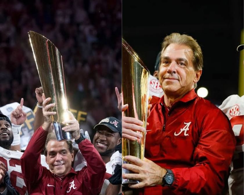 How many national championships does Nick Saban have? Exploring the