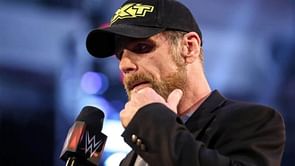 Details on Shawn Michaels telling former champion backstage to "stop trying to be The Rock" in WWE