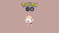 Shiny Togepi (Image via Niantic/Serebii)