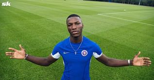 "I just knew I wanted to sign for this club" - Moises Caicedo speaks out after completing Chelsea move