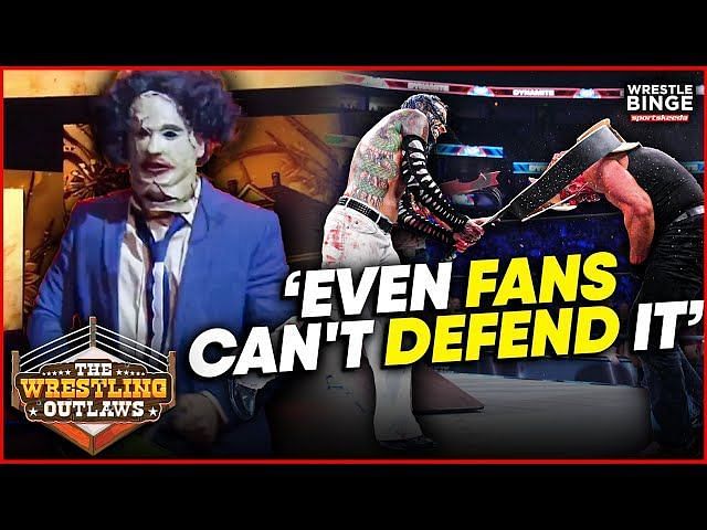 Vince Russo slams Tony Khan for releasing a statement on social media ...