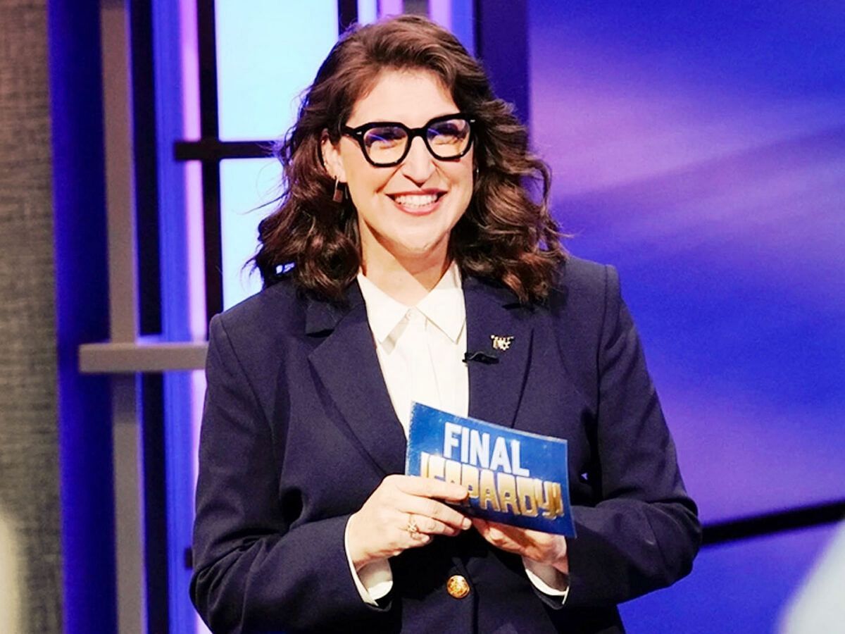 A still from Jeopardy! (Image via @Jeopardy/Instagram)