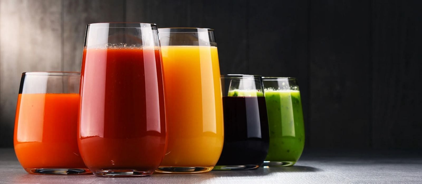 Juice for high blood pressure (Image via Getty Images)
