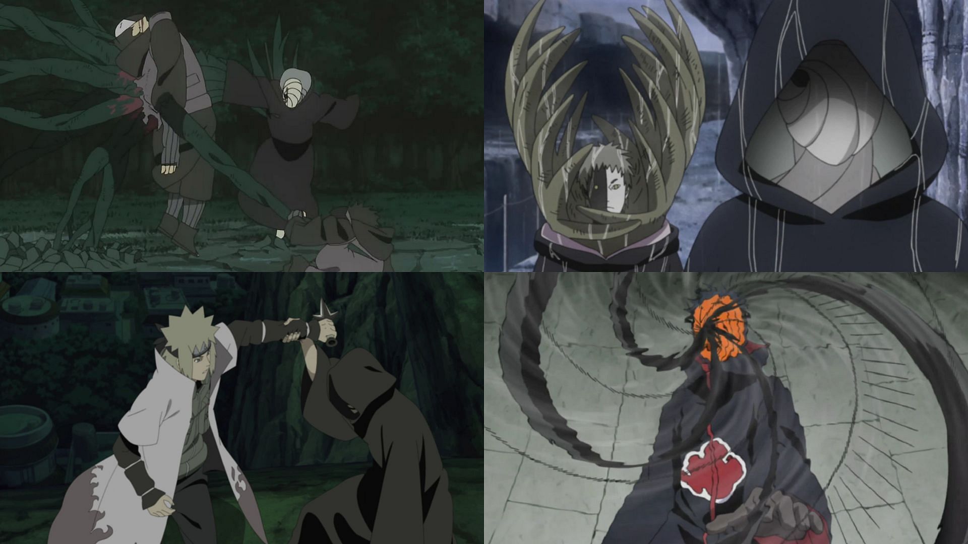 Naruto: Obito's Tragic Past, Explained