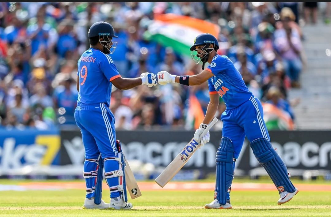 India defeated Ireland by 33 runs in the second T20I [Getty Images] 
