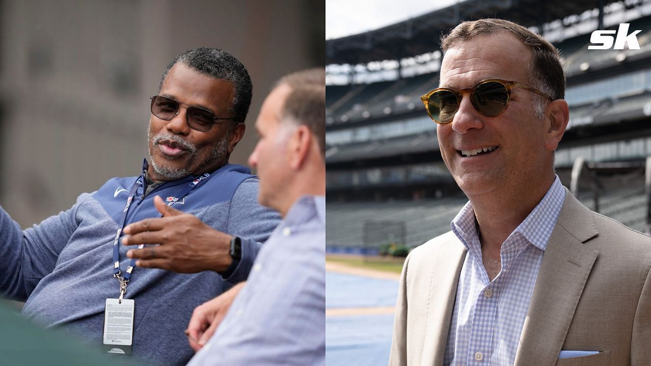 Chicago White Sox fire Ken Williams and Rick Hahn