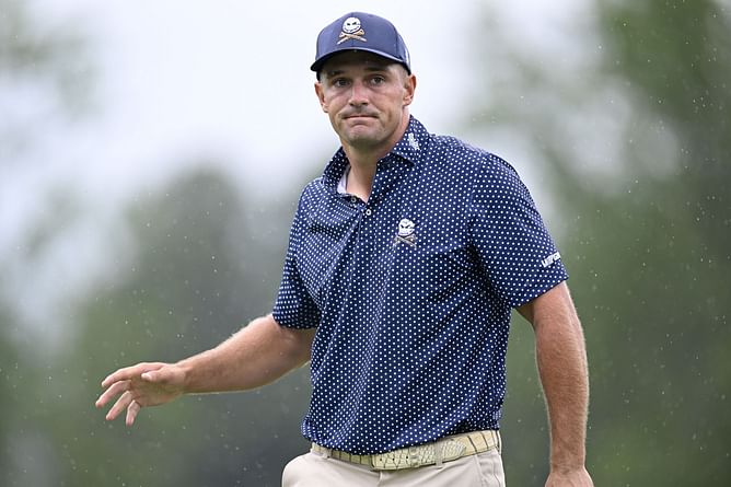 “We’re playing for our country, not playing for a tour” – When Bryson DeChambeau shared his take on LIV Golfers playing the Ryder Cup