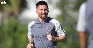 "Security came right away; they took me out" - Fan claims he was immediately fired from his job after getting autograph from Lionel Messi