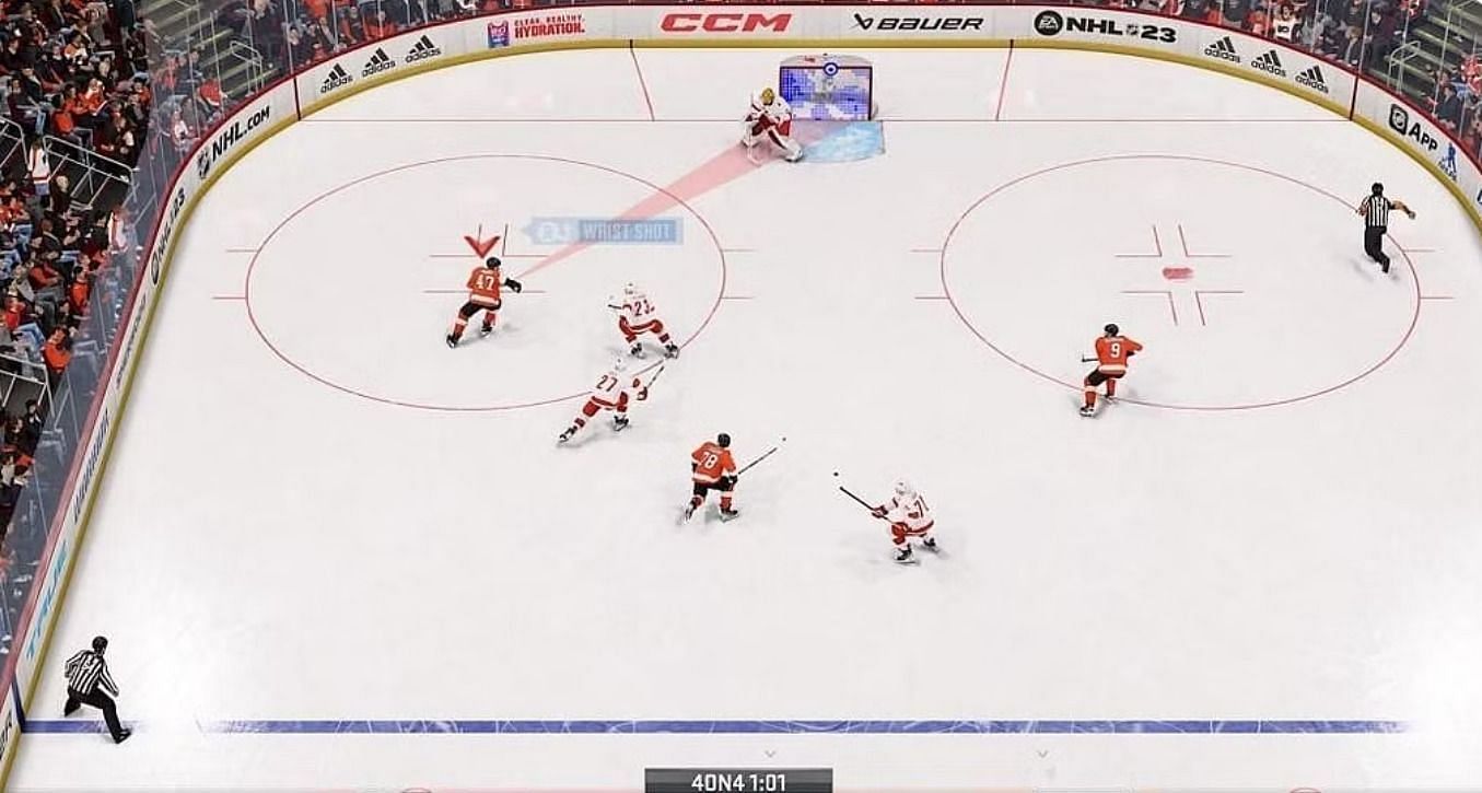 When will NHL 24 Playtest be available? Recent updates on EA Sports