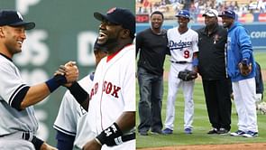 Derek Jeter speaks out on lack of diversity in MLB during revealing podcast with Bob Kendrick