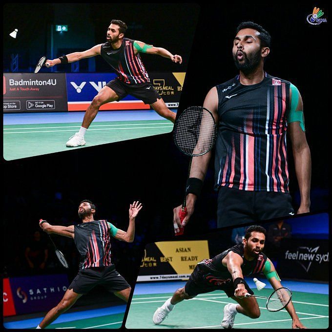 [Watch] HS Prannoy and Weng Hong Yang engage in brutal 71shot rally in