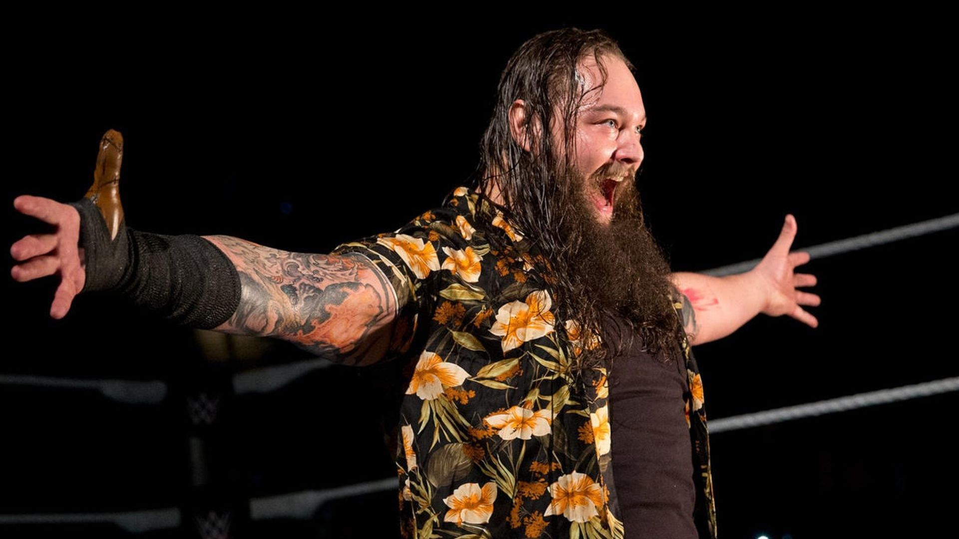 Bray Wyatt passed away on August 24 at the age of 36.