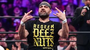 Former WWE manager says IMPACT Wrestling wasted Eddie Kingston's run