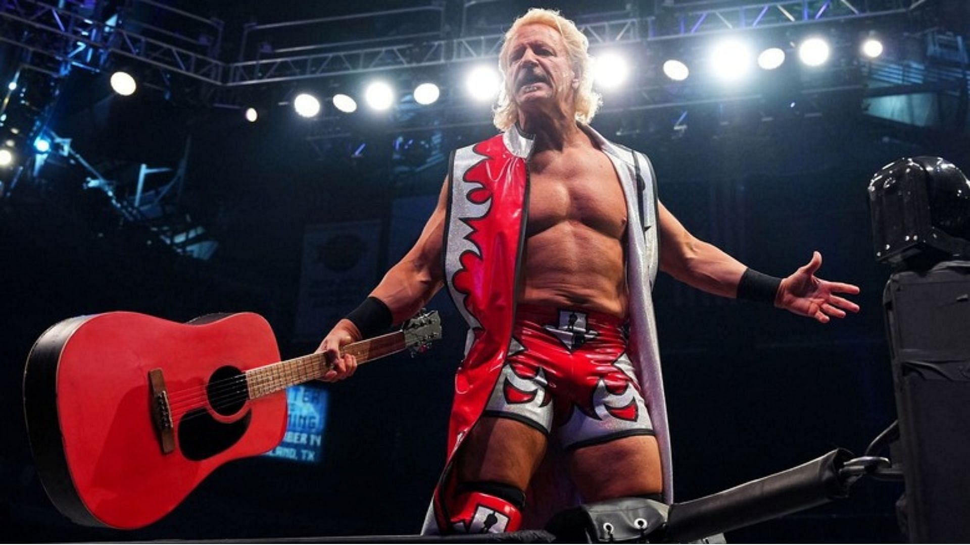 Jeff Jarrett: [WATCH] WWE Personality Assaulted By Jeff Jarrett