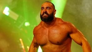 AEW star shares a four-word message after vicious assault on Miro on Collision