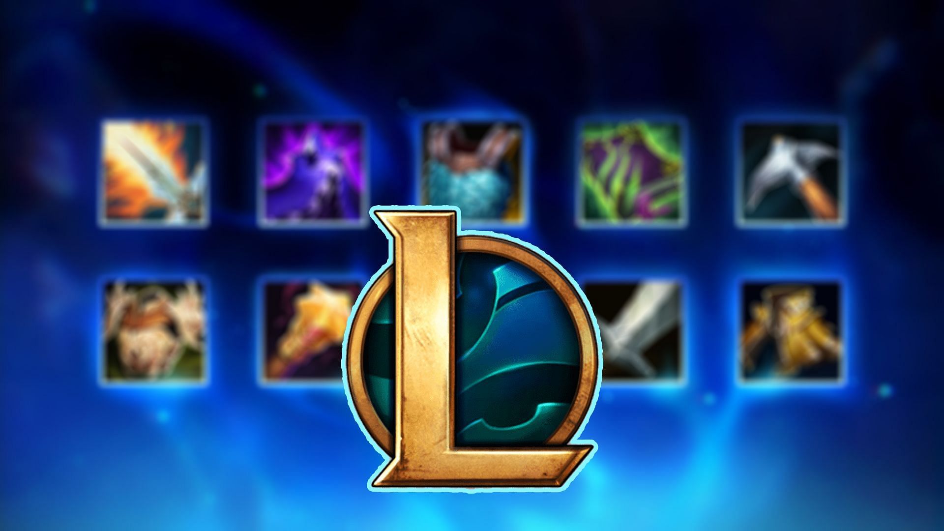 Mythic items are set to be removed from League of Legends Season 14 (Image via Riot Games)