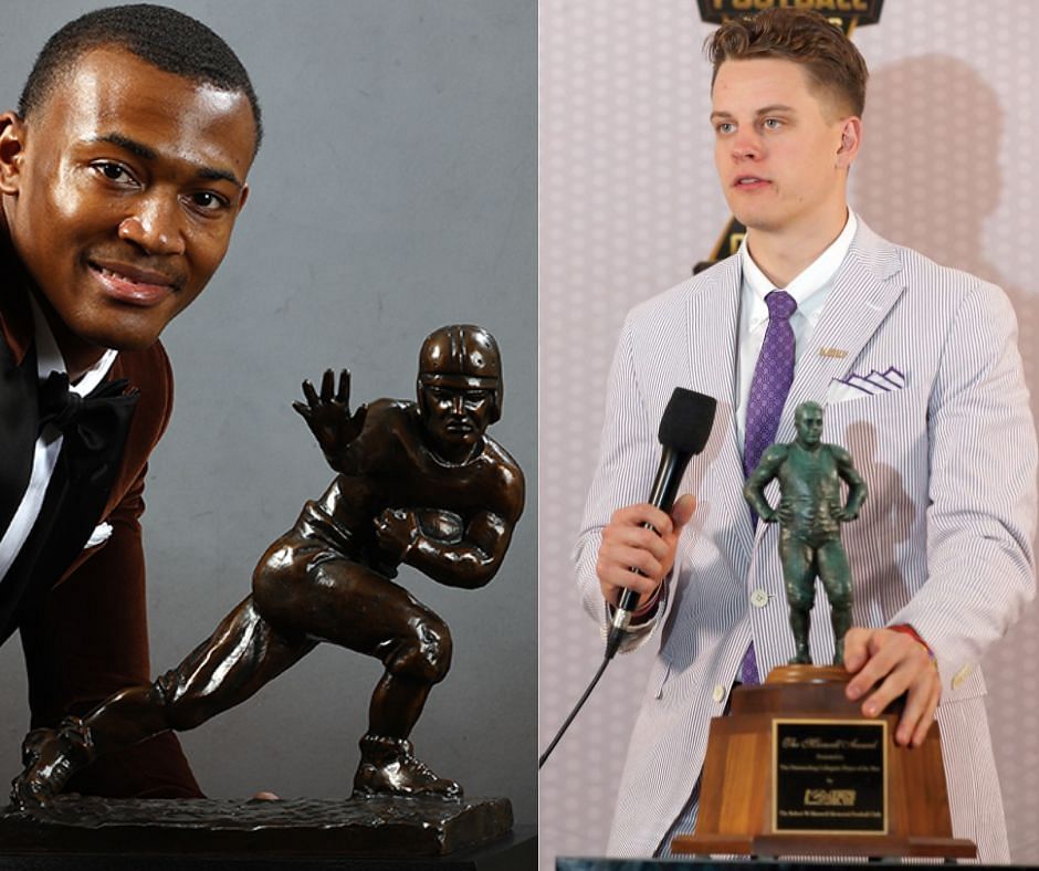 Maxwell Award vs Heisman Trophy is a battle of the top college football awards