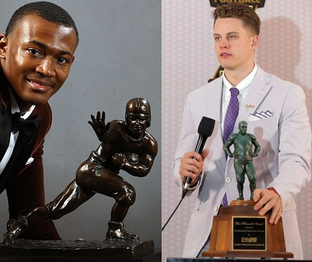 Maxwell Award Vs Heisman Trophy Difference between the two and other