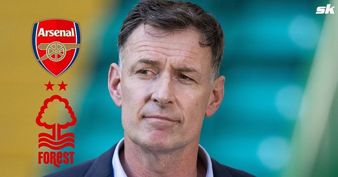 "Will want to get off to an absolute flyer" - Chris Sutton makes prediction for PL game between Arsenal and Nottingham Forest