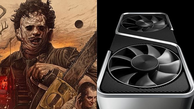 Best The Texas Chain Saw Massacre graphics settings for RTX 3060 and RTX 3060 Ti
