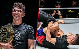 Mikey Musumeci doesn’t want jiu-jitsu matches to end up being a ‘bathroom break’ for fans