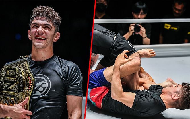Mikey Musumeci doesn’t want jiu-jitsu matches to end up being a ‘bathroom break’ for fans