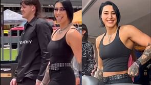 WWE may be fooling everyone with Rhea Ripley if they have a secret plan