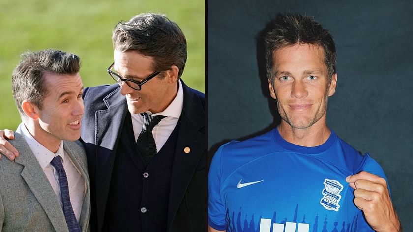 NFL legend Tom Brady becomes joint owner of BIRMINGHAM CITY as