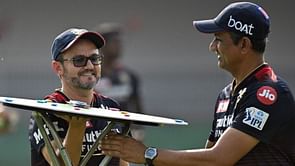 RCB confirm Mike Hesson and Sanjay Bangar's departure amid Andy Flower reports