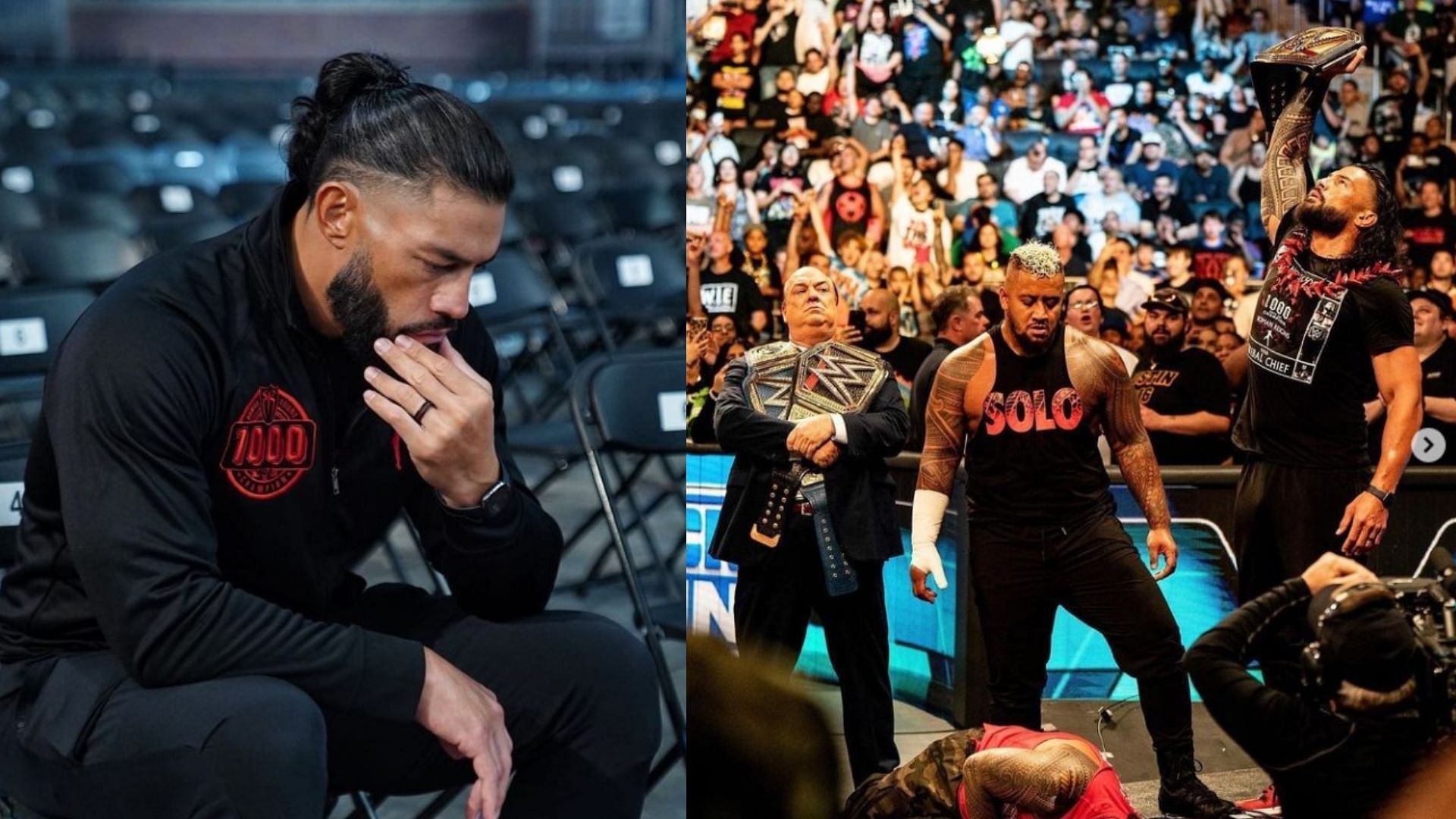 wwe made mistakes with roman reigns