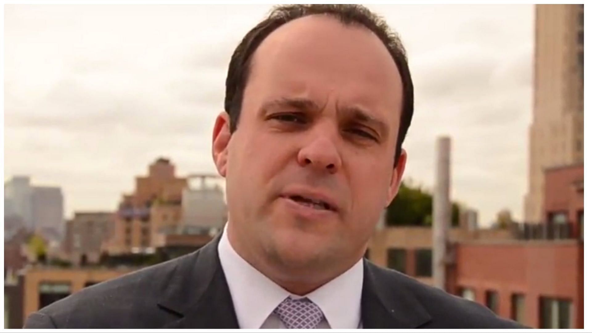 Watch: Bodycam Video Shows The Moment Trump Adviser Boris Epshteyn Was ...