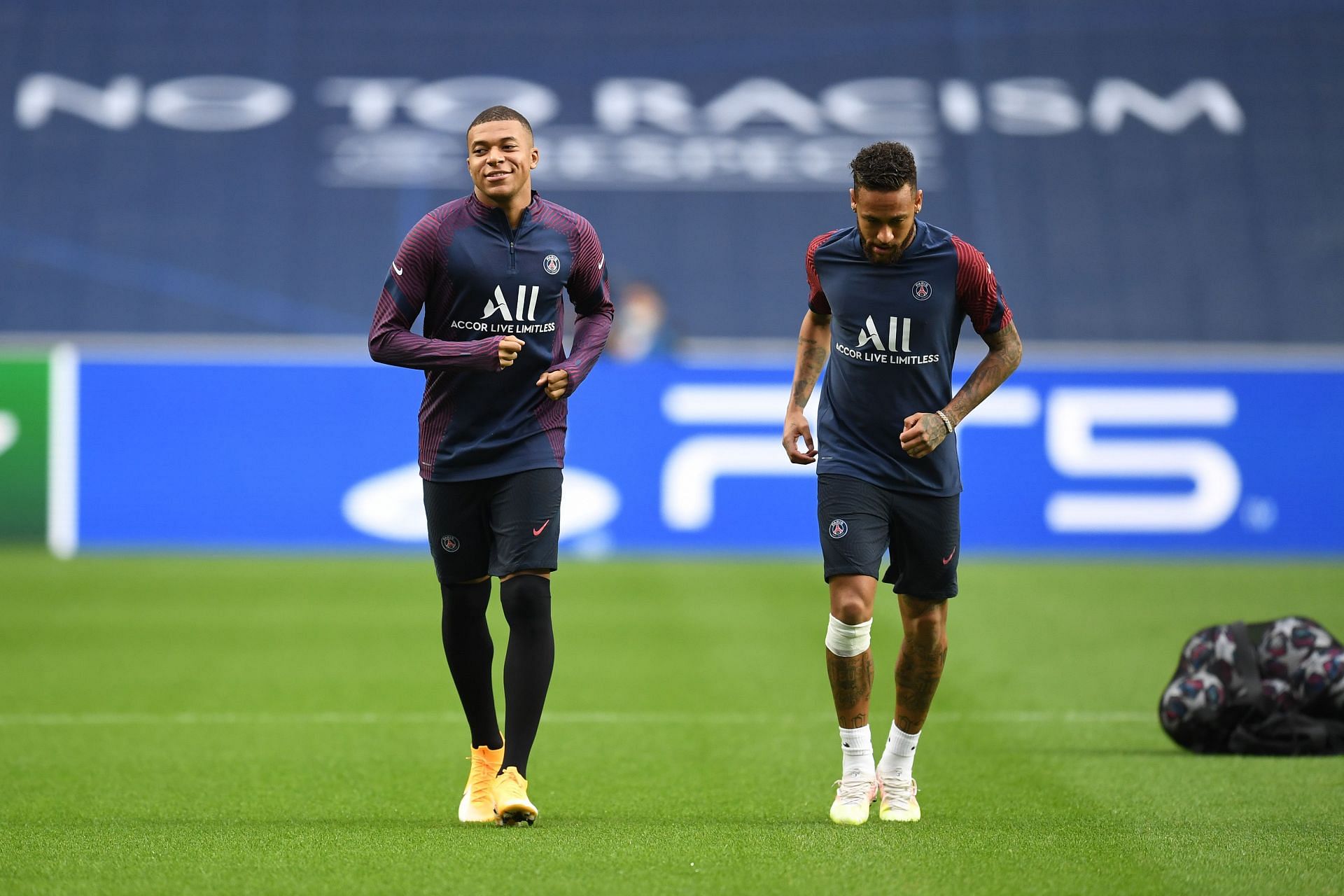 Does Neymar know me?' - Spurs star Son wonders if PSG forward is aware of  who he is as admiration for Brazil star is revealed