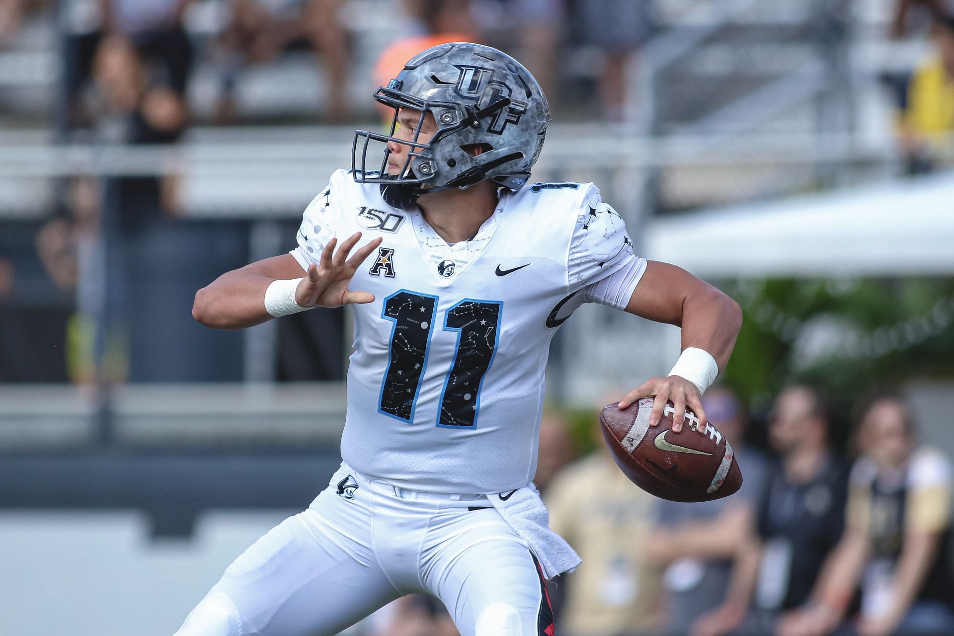 UCF Will Wear Incredible Moon Landing-Inspired Uniforms Against