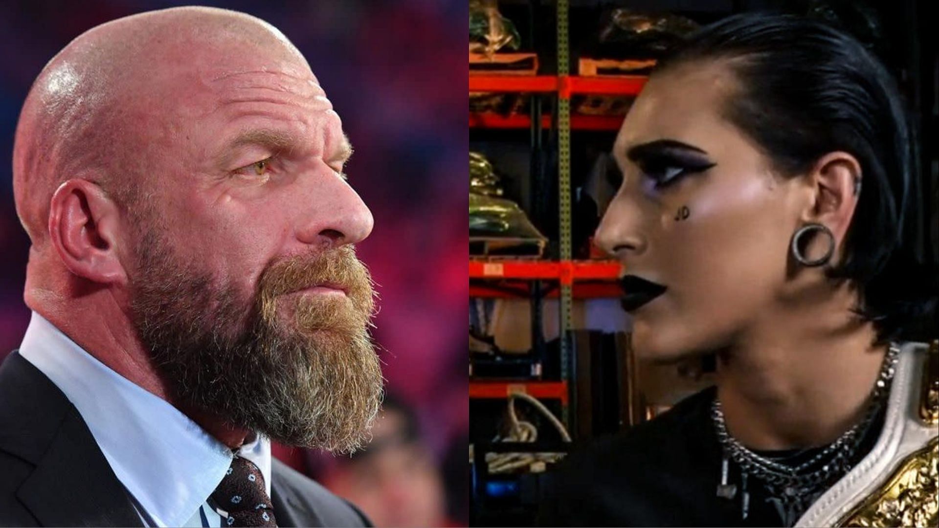 Triple H Postponing Massive Rhea Ripley Title Match Looking At Massive Hint