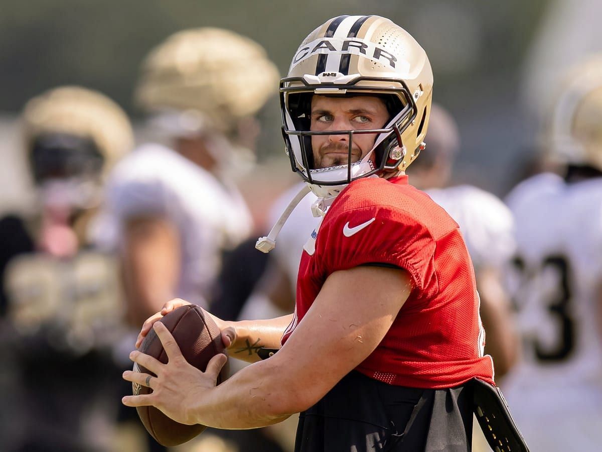 What time and channel is the New Orleans Saints game on? TV schedule