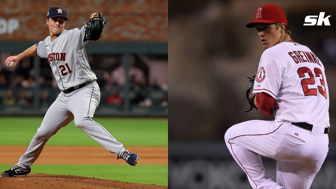 Which Astros players have also played for the Angels? MLB Immaculate Grid Answers August 7