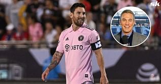 “Messi did this 8x with Barcelona and nobody asked if it was ‘good or bad’” – Taylor Twellman blasts MLS critics after Lionel Messi impact