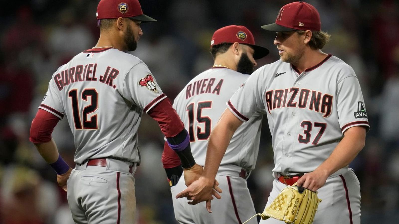 Immaculate Grid Which Diamondbacks players have been AllStars? MLB