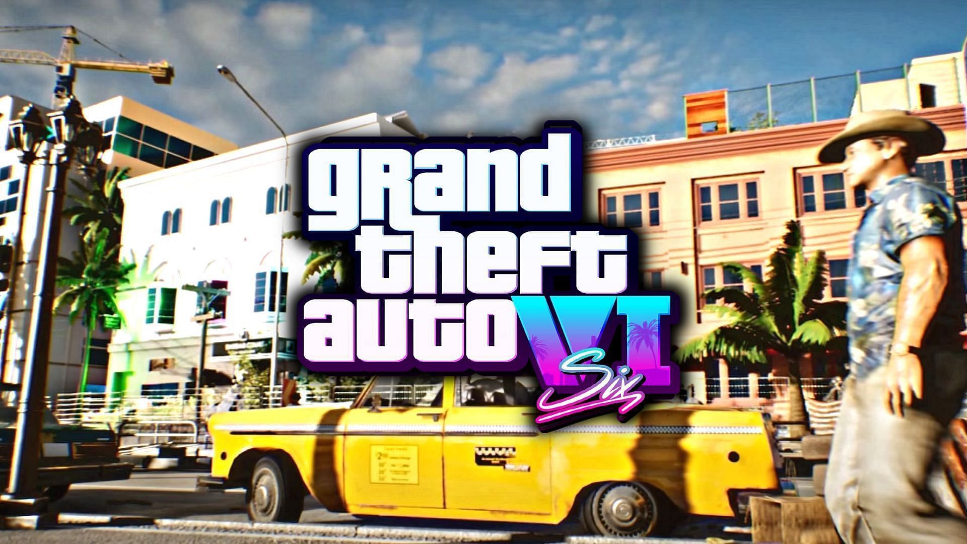 GTA 6 release date of 20242025 seemingly hinted by Rockstar's parent