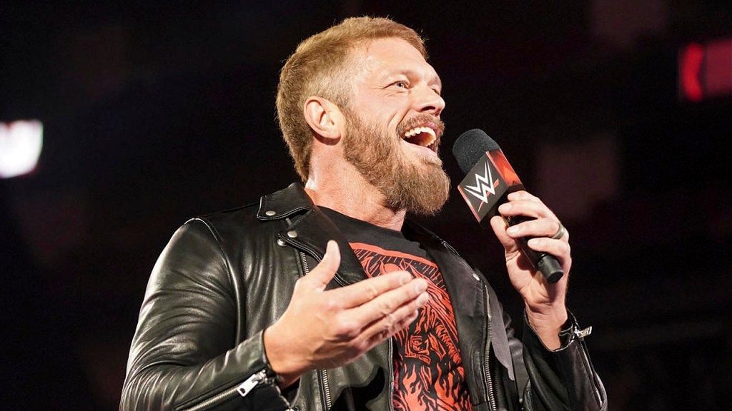 Edge informs all about his future