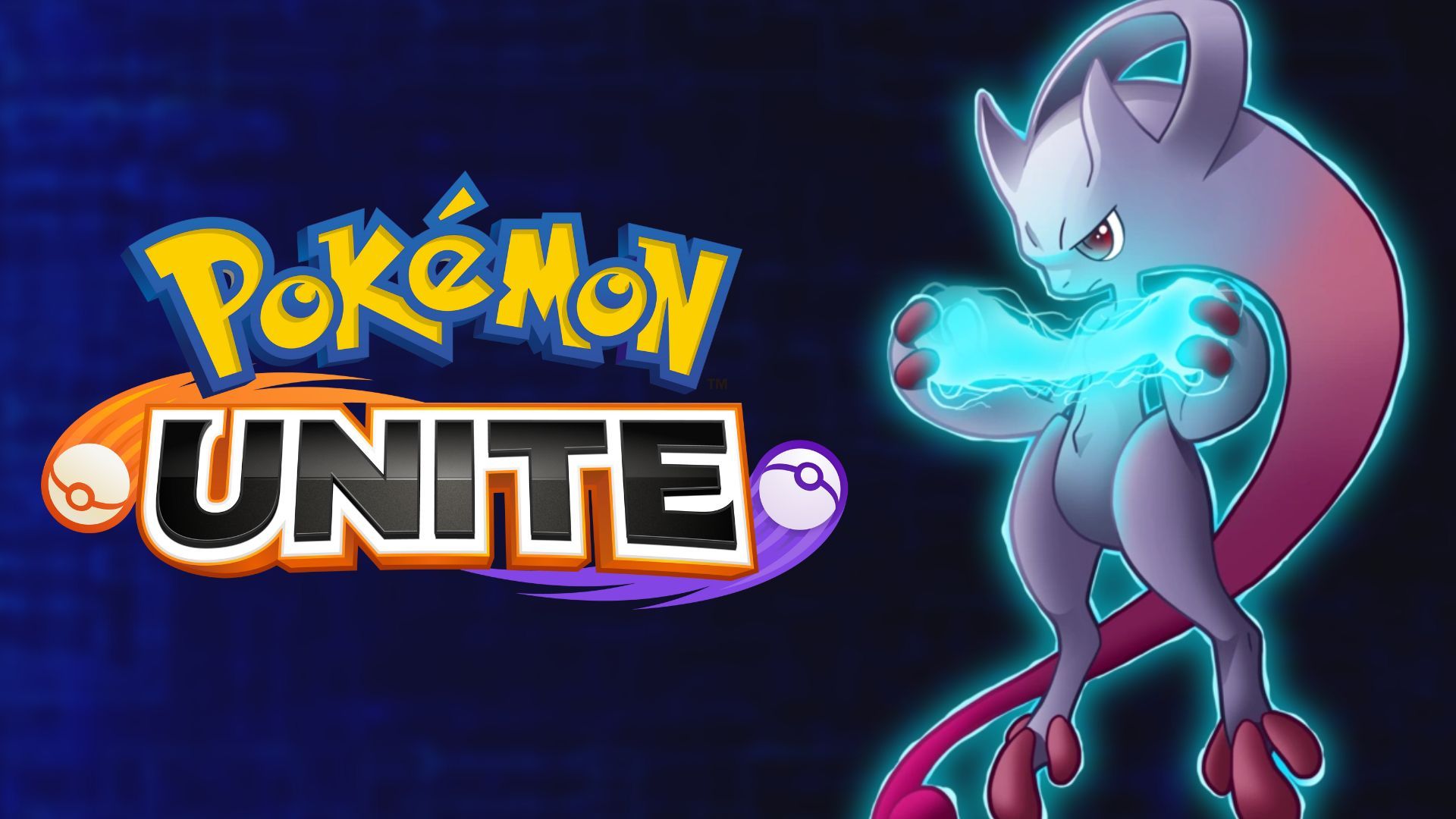 Mewtwo en Pokémon Unite: Mejor build, objetos, ataques y consejos