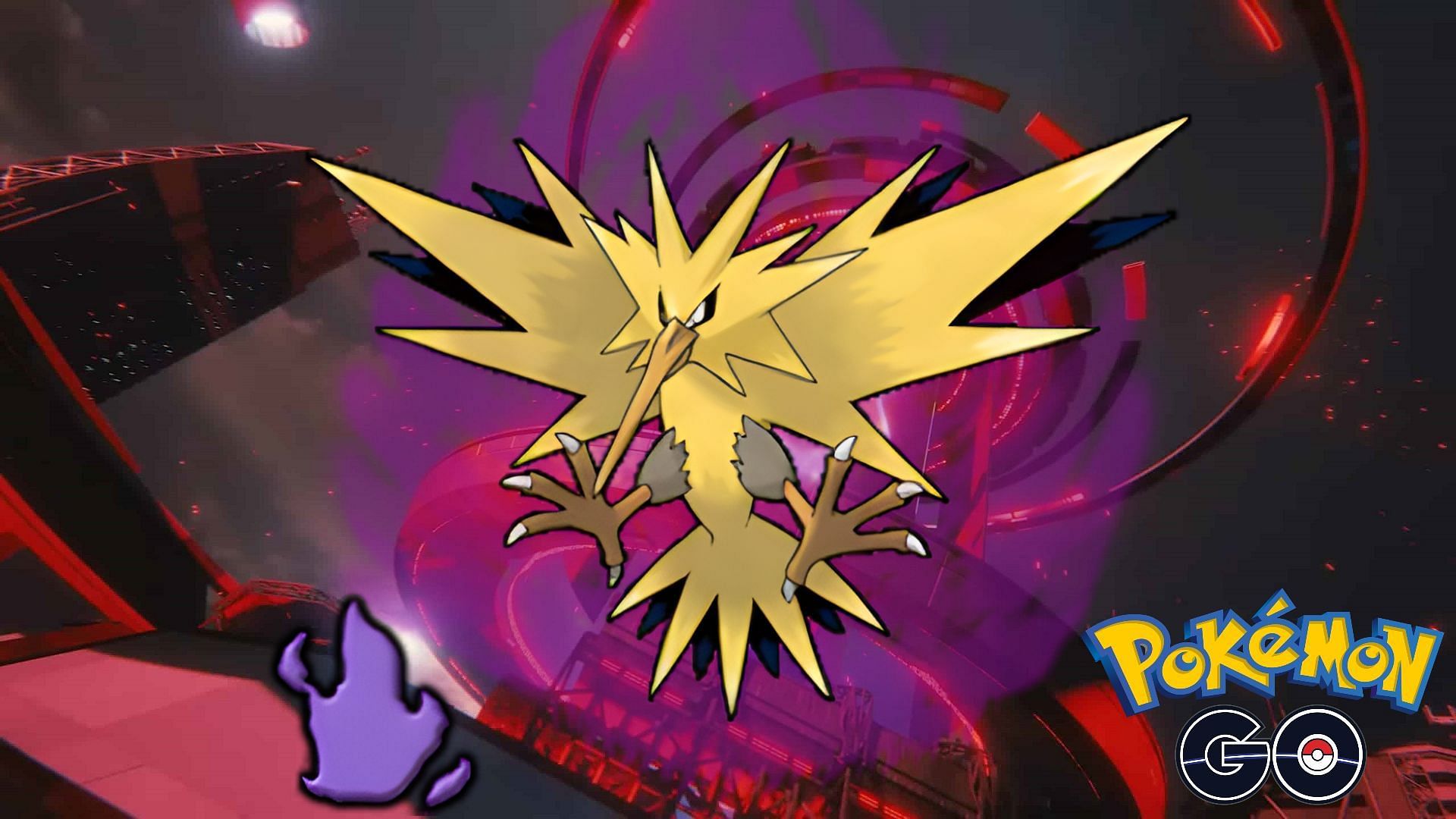 Legendary Shadow Zapdos Service - Pokemon GO Account Service