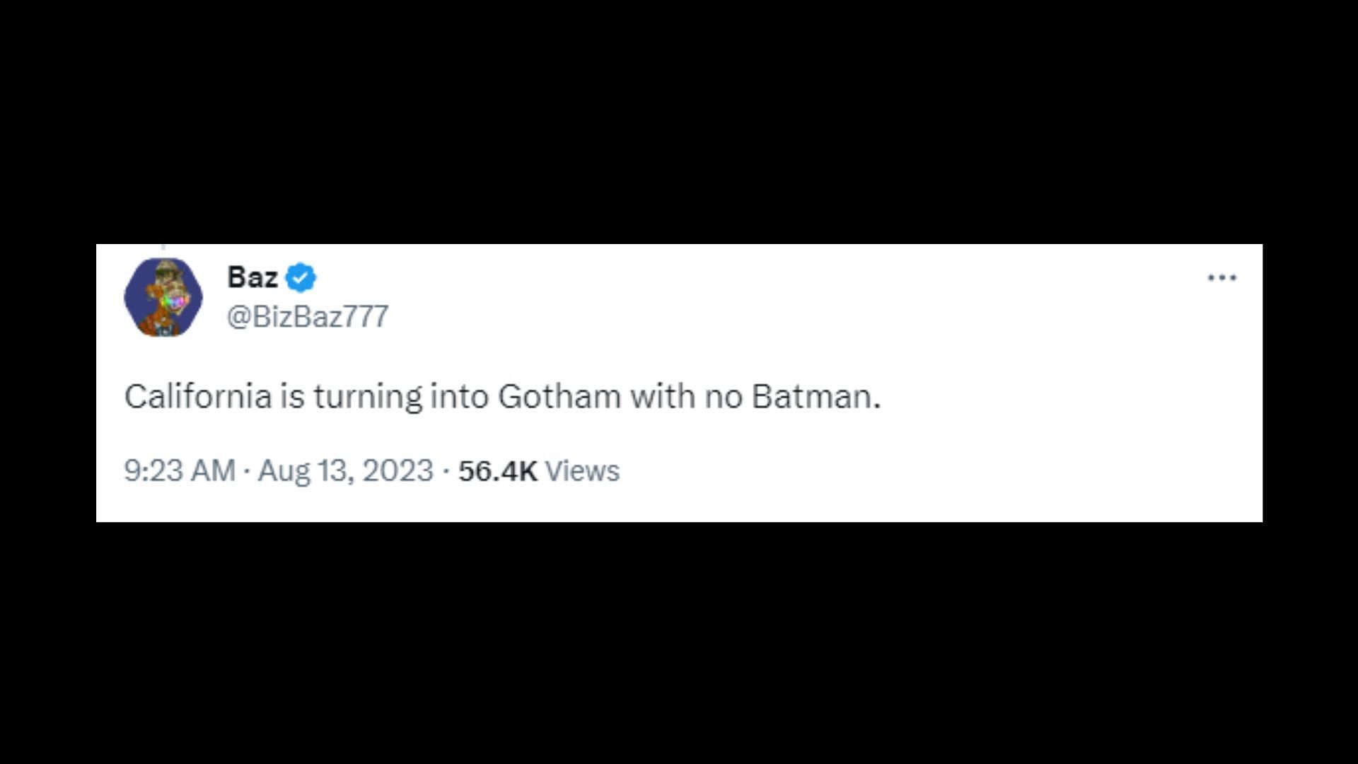 Gotham with no Batman: Topanga Mall Nordstrom looting video goes viral,  sparks outrage online