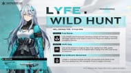 Lyfe Wild Hunt in Snowbreak (Image via Seasun Games)